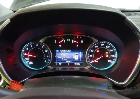 2022 Chevrolet Equinox Fwd Lt z USA, uszkodzony, nr VIN 2GNAXKEV7N6106970